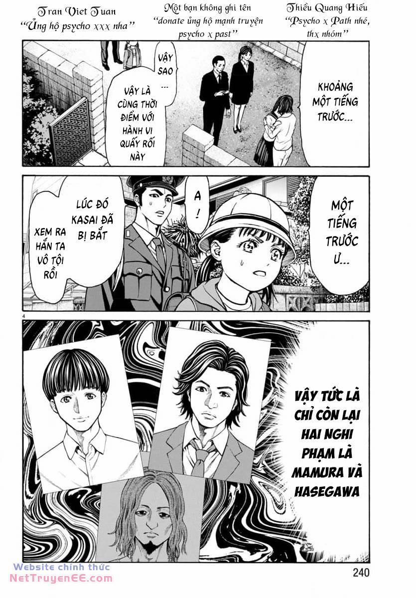 Psycho X Past: Những Vụ Án Giết Người Kỳ Quái 29 trang 5