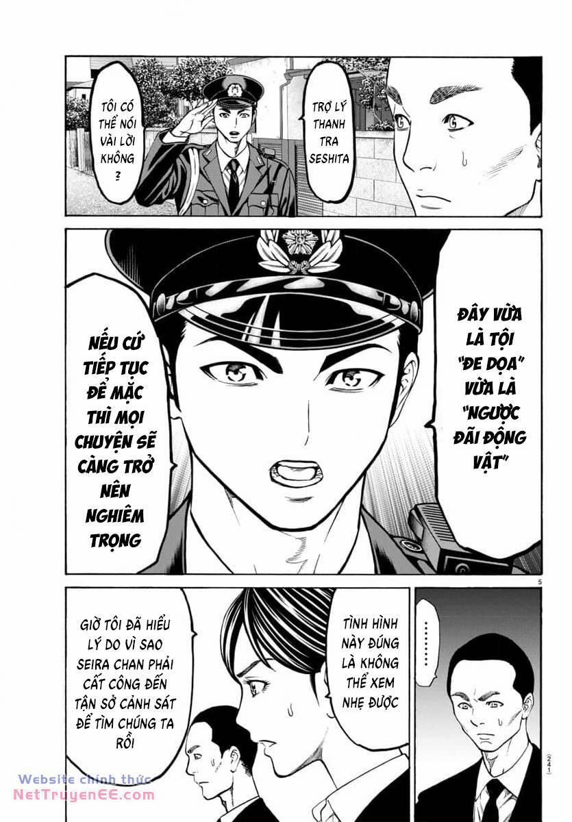 Psycho X Past: Những Vụ Án Giết Người Kỳ Quái 29 trang 6