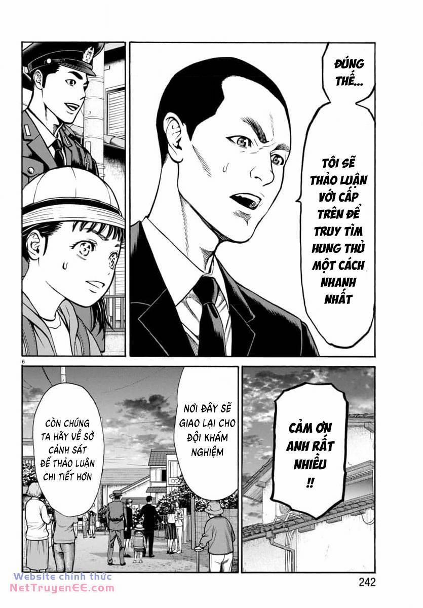 Psycho X Past: Những Vụ Án Giết Người Kỳ Quái 29 trang 7