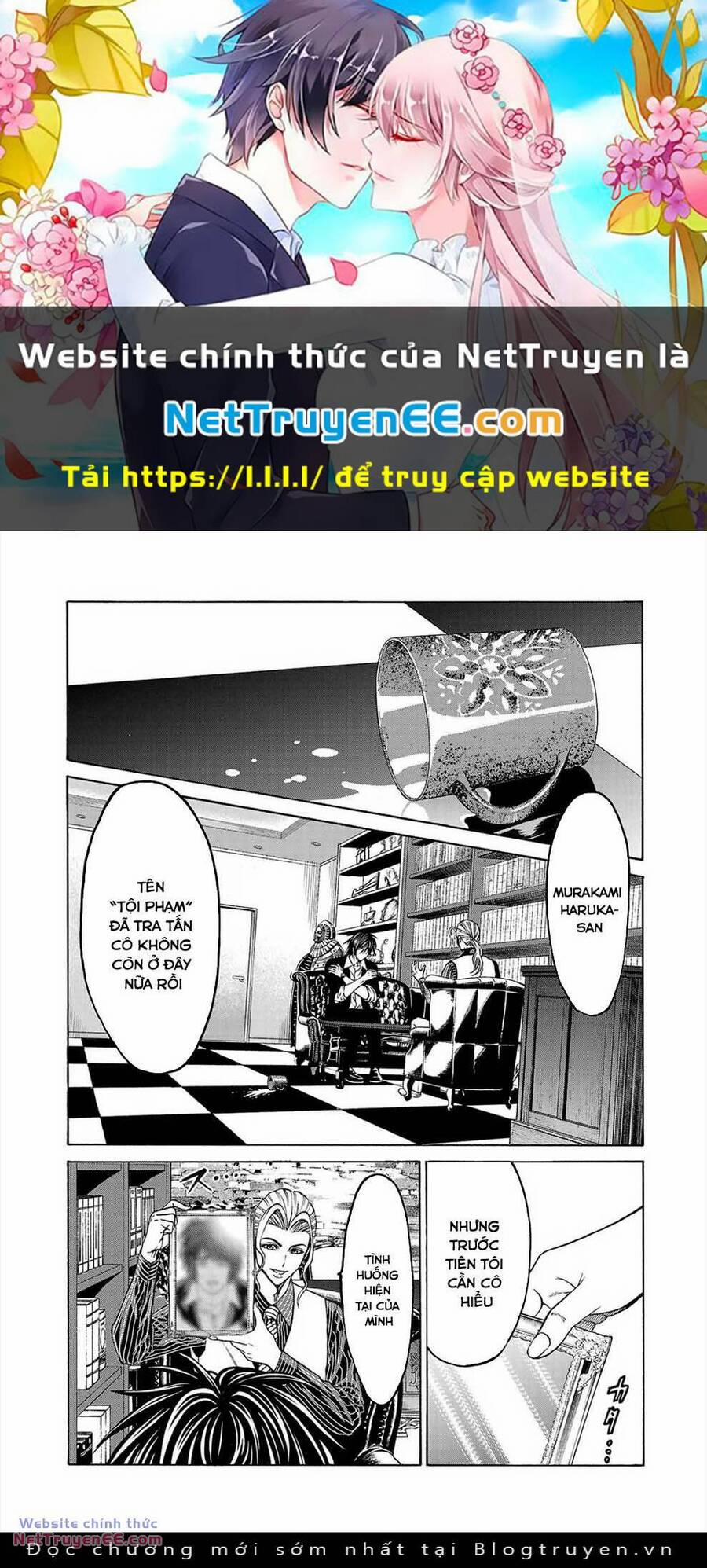 Psycho X Past: Những Vụ Án Giết Người Kỳ Quái 3 trang 0