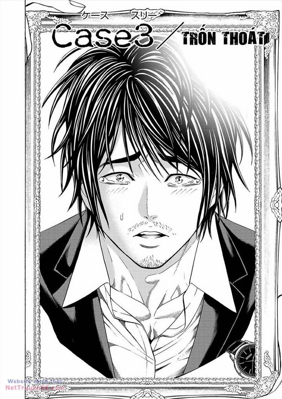 Psycho X Past: Những Vụ Án Giết Người Kỳ Quái 3 trang 1