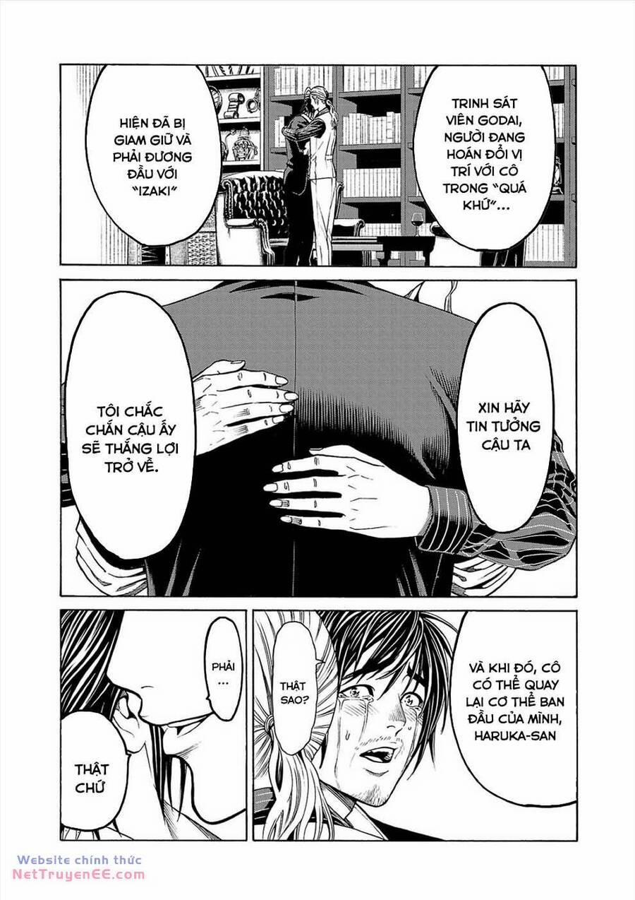 Psycho X Past: Những Vụ Án Giết Người Kỳ Quái 3 trang 14