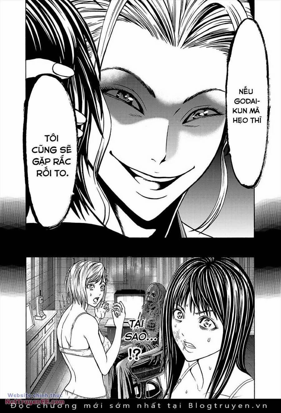 Psycho X Past: Những Vụ Án Giết Người Kỳ Quái 3 trang 15