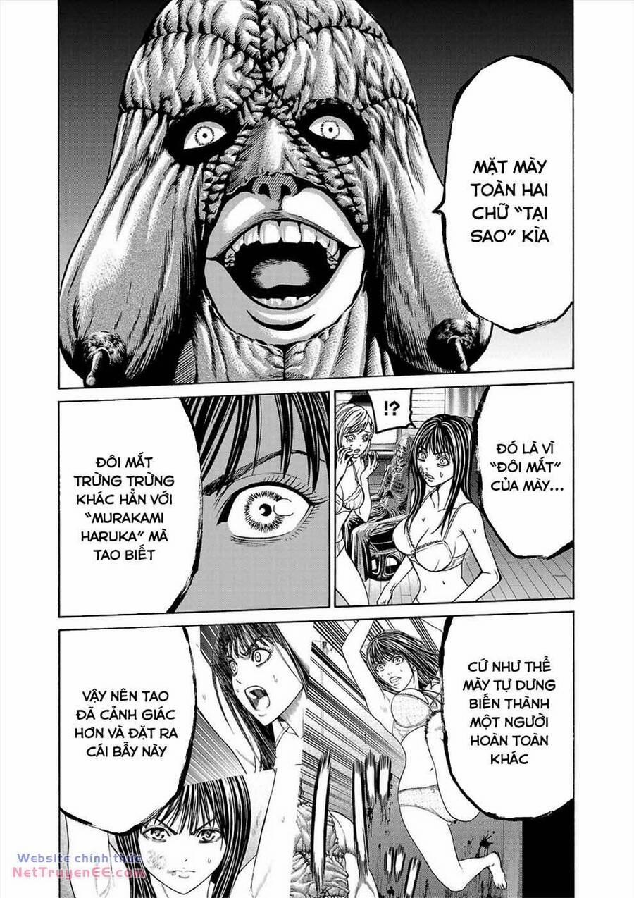 Psycho X Past: Những Vụ Án Giết Người Kỳ Quái 3 trang 17