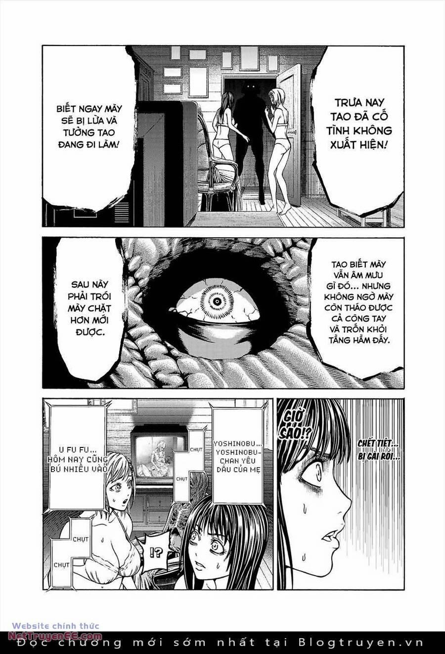 Psycho X Past: Những Vụ Án Giết Người Kỳ Quái 3 trang 18