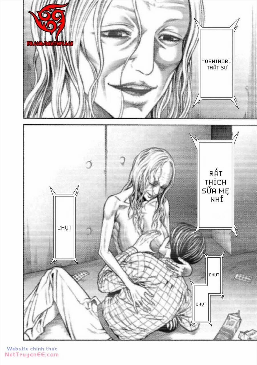 Psycho X Past: Những Vụ Án Giết Người Kỳ Quái 3 trang 19