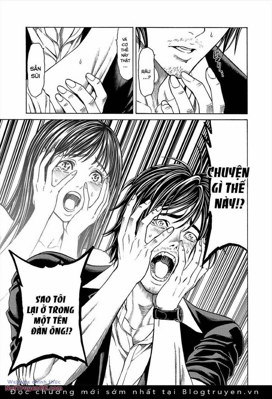 Psycho X Past: Những Vụ Án Giết Người Kỳ Quái 3 trang 2