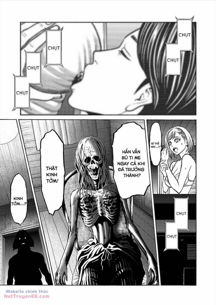 Psycho X Past: Những Vụ Án Giết Người Kỳ Quái 3 trang 20