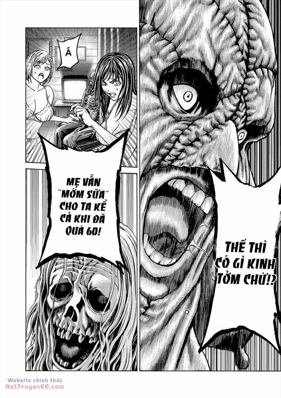 Psycho X Past: Những Vụ Án Giết Người Kỳ Quái 3 trang 21