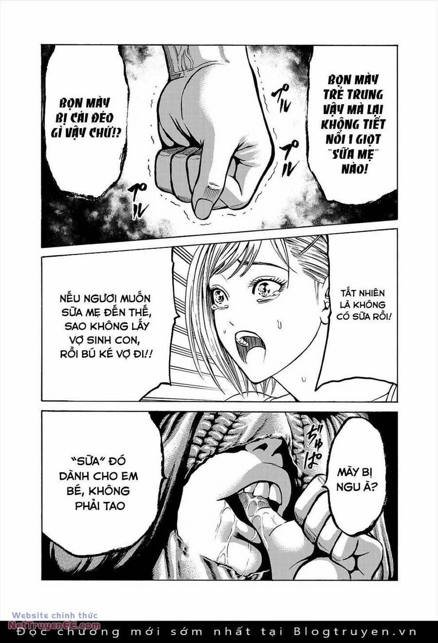 Psycho X Past: Những Vụ Án Giết Người Kỳ Quái 3 trang 22