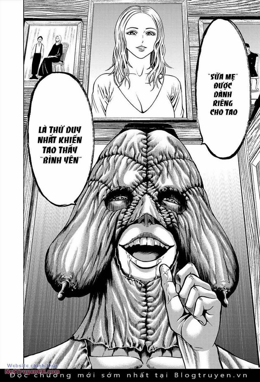 Psycho X Past: Những Vụ Án Giết Người Kỳ Quái 3 trang 23