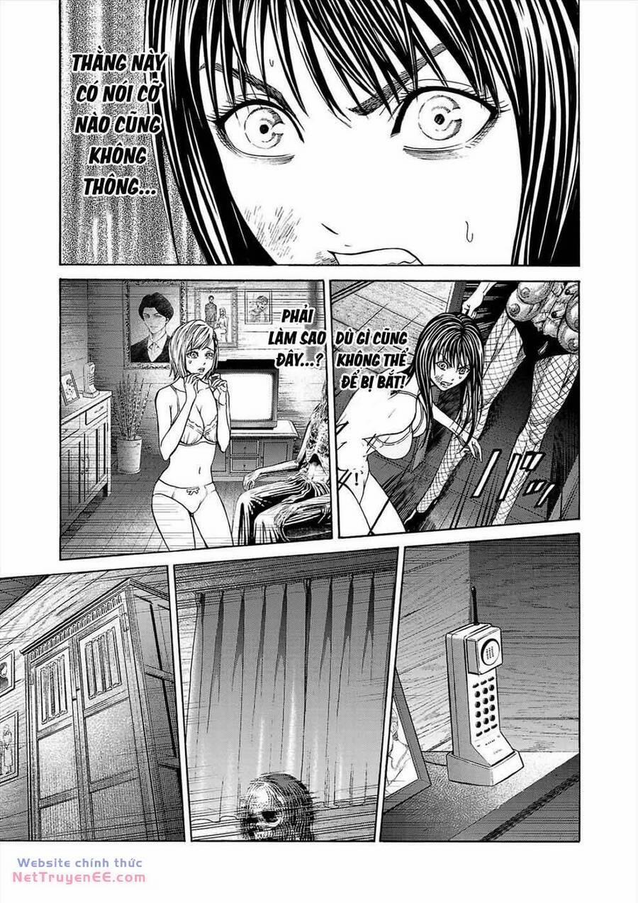 Psycho X Past: Những Vụ Án Giết Người Kỳ Quái 3 trang 24