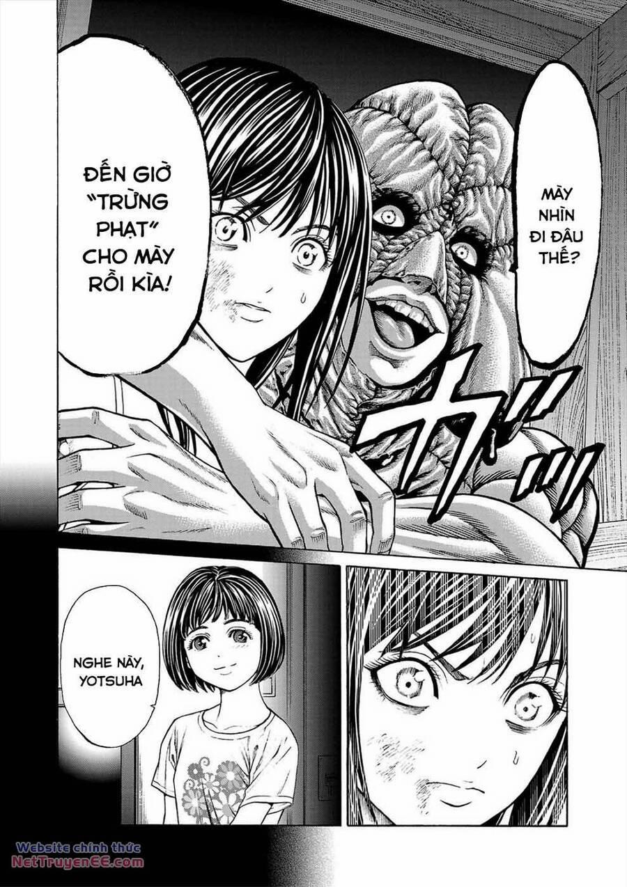 Psycho X Past: Những Vụ Án Giết Người Kỳ Quái 3 trang 25