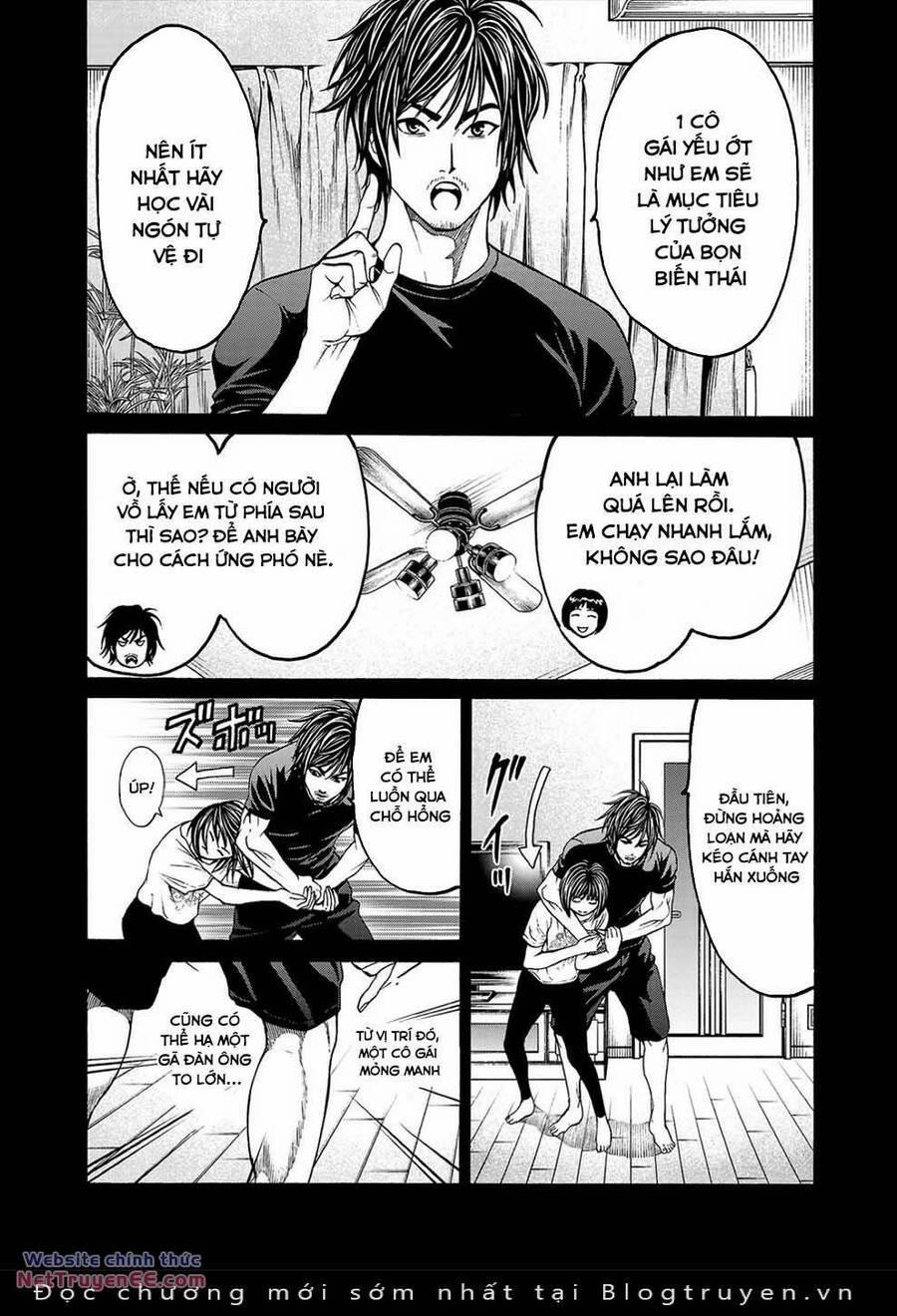 Psycho X Past: Những Vụ Án Giết Người Kỳ Quái 3 trang 26