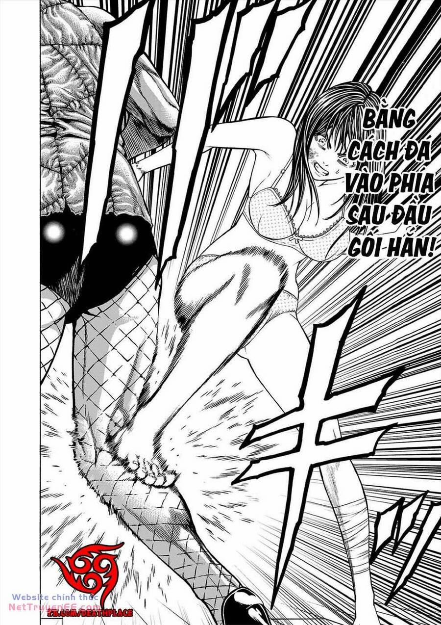 Psycho X Past: Những Vụ Án Giết Người Kỳ Quái 3 trang 27