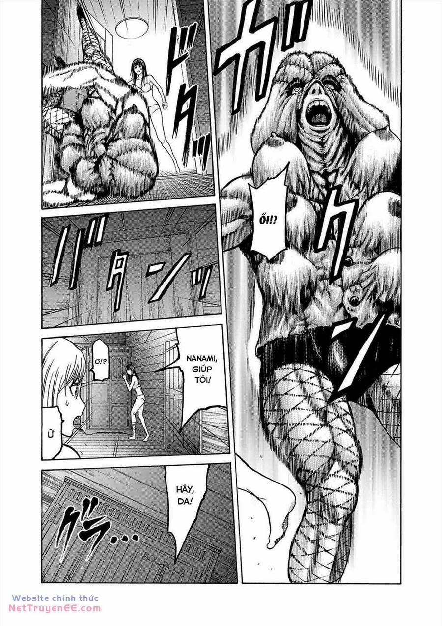 Psycho X Past: Những Vụ Án Giết Người Kỳ Quái 3 trang 28