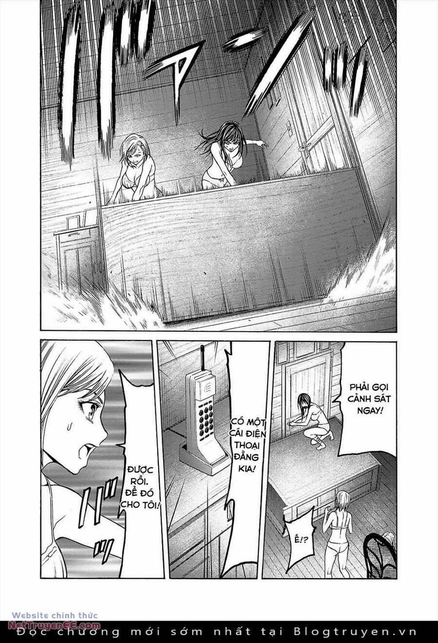 Psycho X Past: Những Vụ Án Giết Người Kỳ Quái 3 trang 29