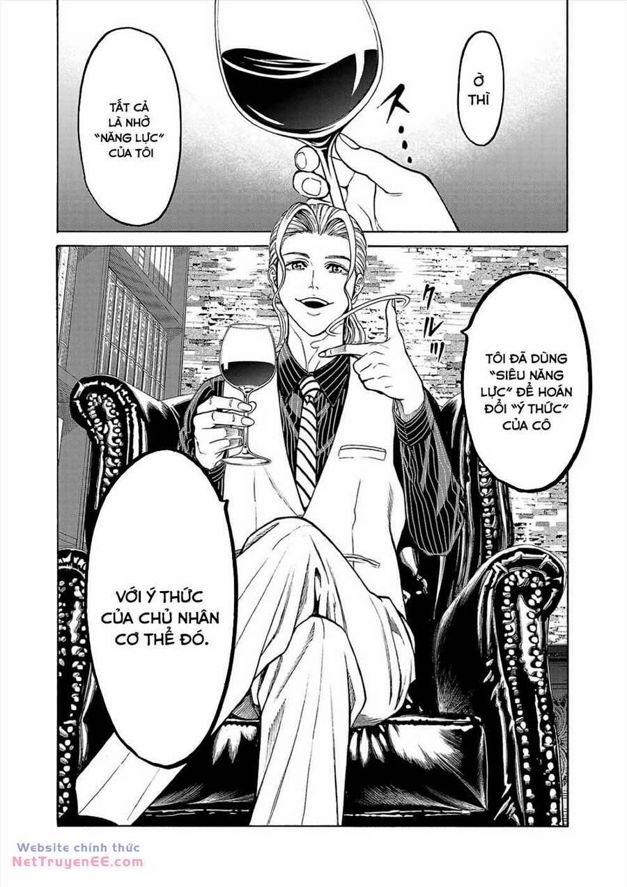 Psycho X Past: Những Vụ Án Giết Người Kỳ Quái 3 trang 3