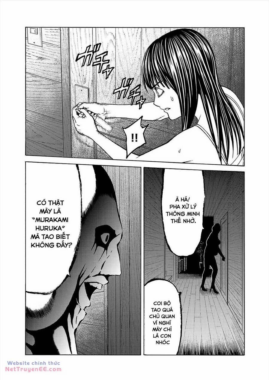 Psycho X Past: Những Vụ Án Giết Người Kỳ Quái 3 trang 30