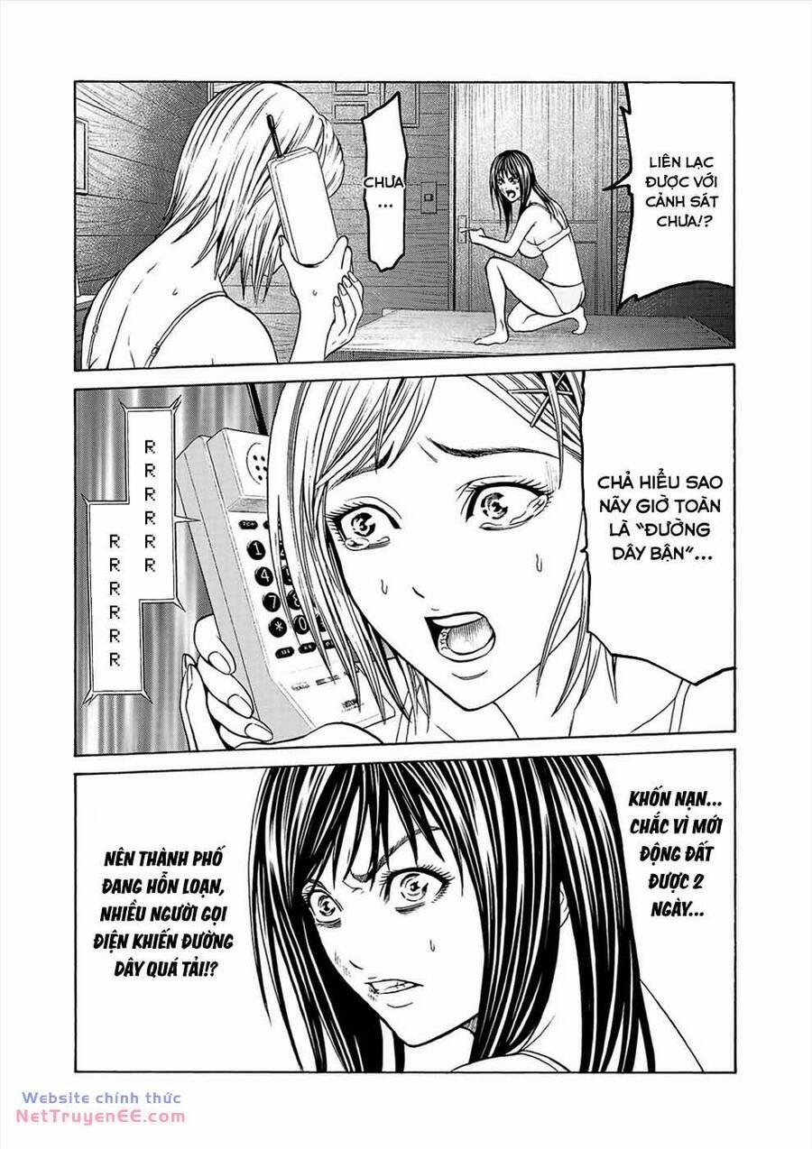 Psycho X Past: Những Vụ Án Giết Người Kỳ Quái 3 trang 31