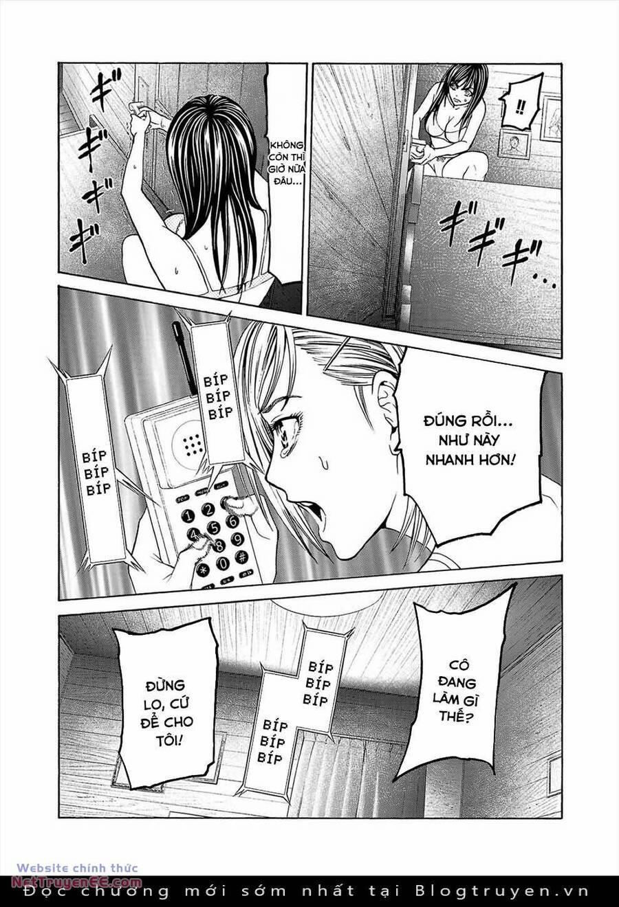 Psycho X Past: Những Vụ Án Giết Người Kỳ Quái 3 trang 32