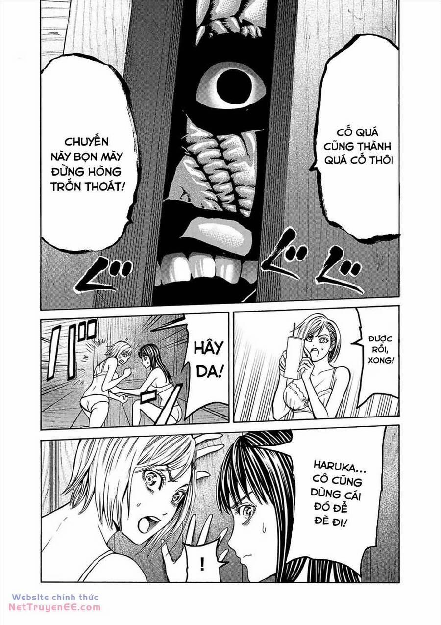 Psycho X Past: Những Vụ Án Giết Người Kỳ Quái 3 trang 33