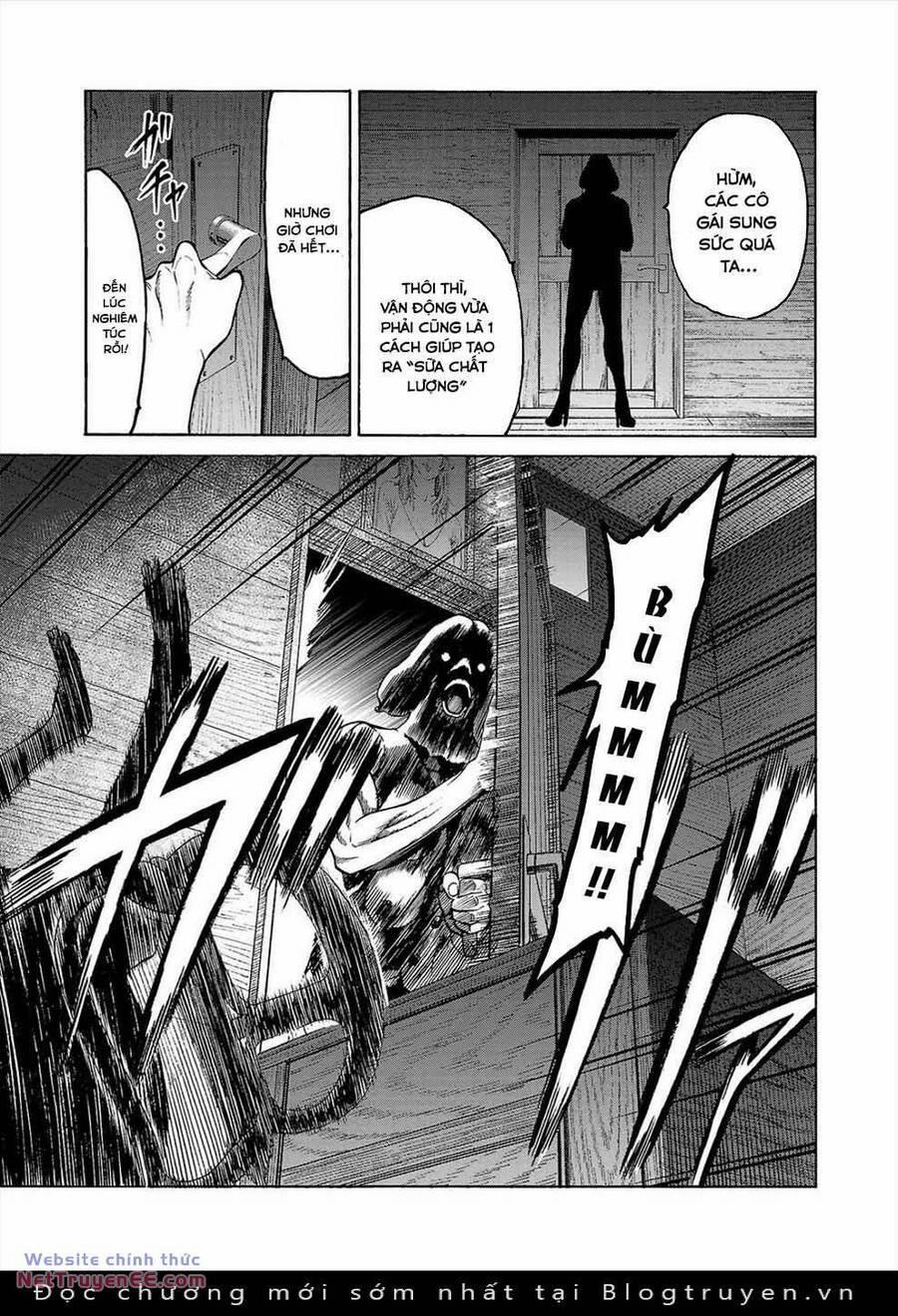 Psycho X Past: Những Vụ Án Giết Người Kỳ Quái 3 trang 34