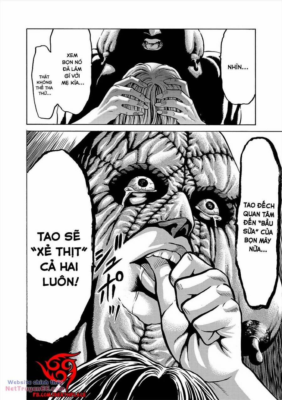 Psycho X Past: Những Vụ Án Giết Người Kỳ Quái 3 trang 37