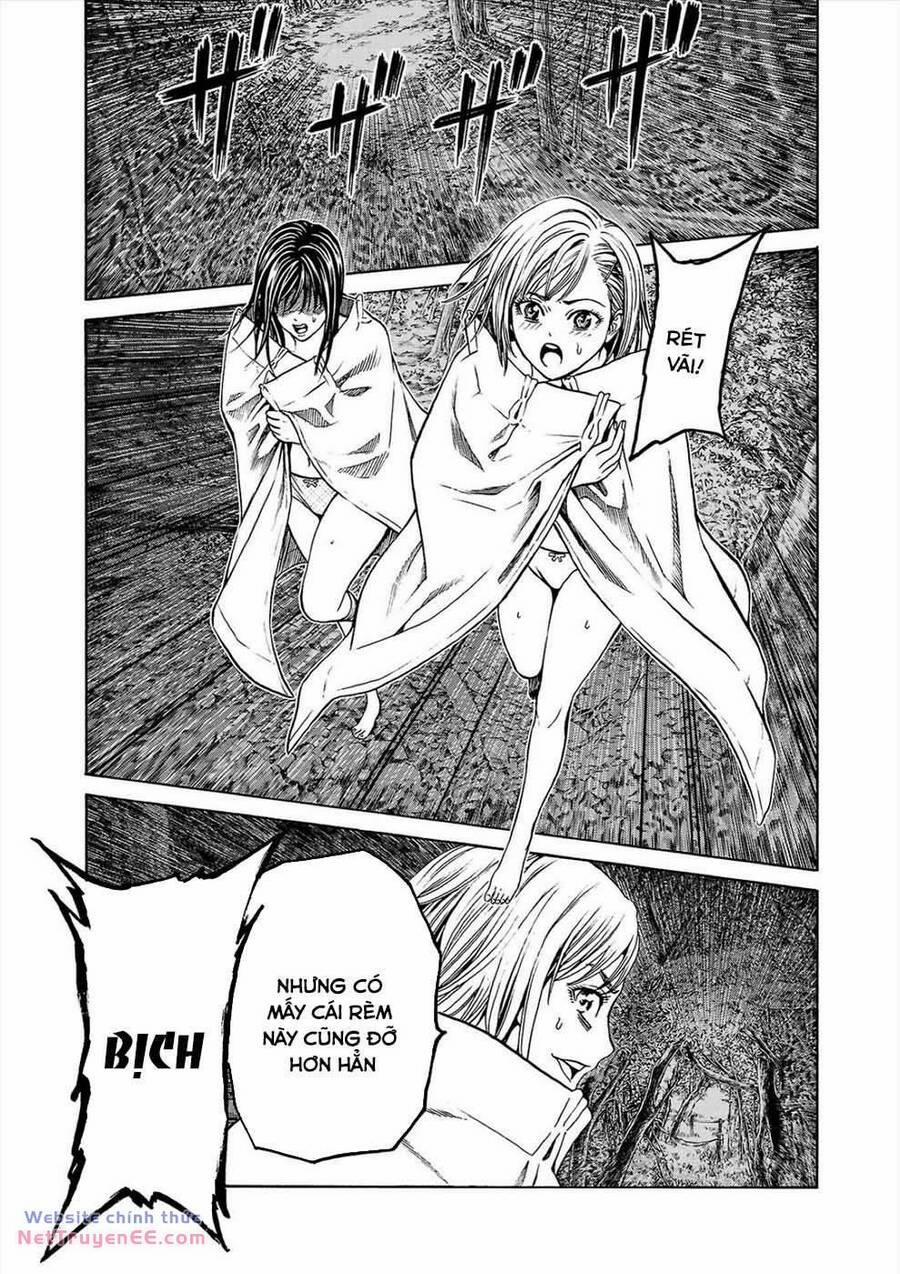 Psycho X Past: Những Vụ Án Giết Người Kỳ Quái 3 trang 38