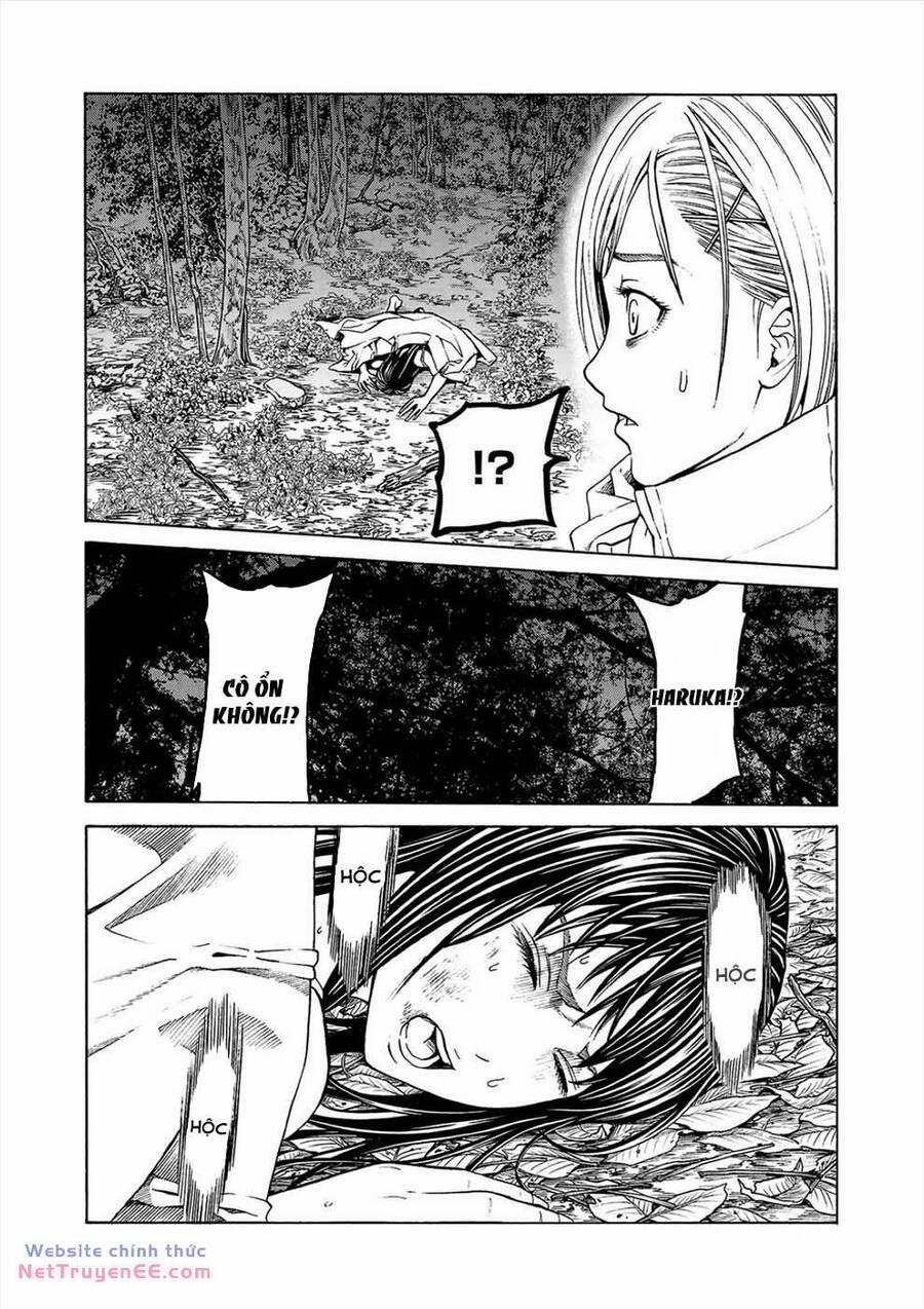 Psycho X Past: Những Vụ Án Giết Người Kỳ Quái 3 trang 39