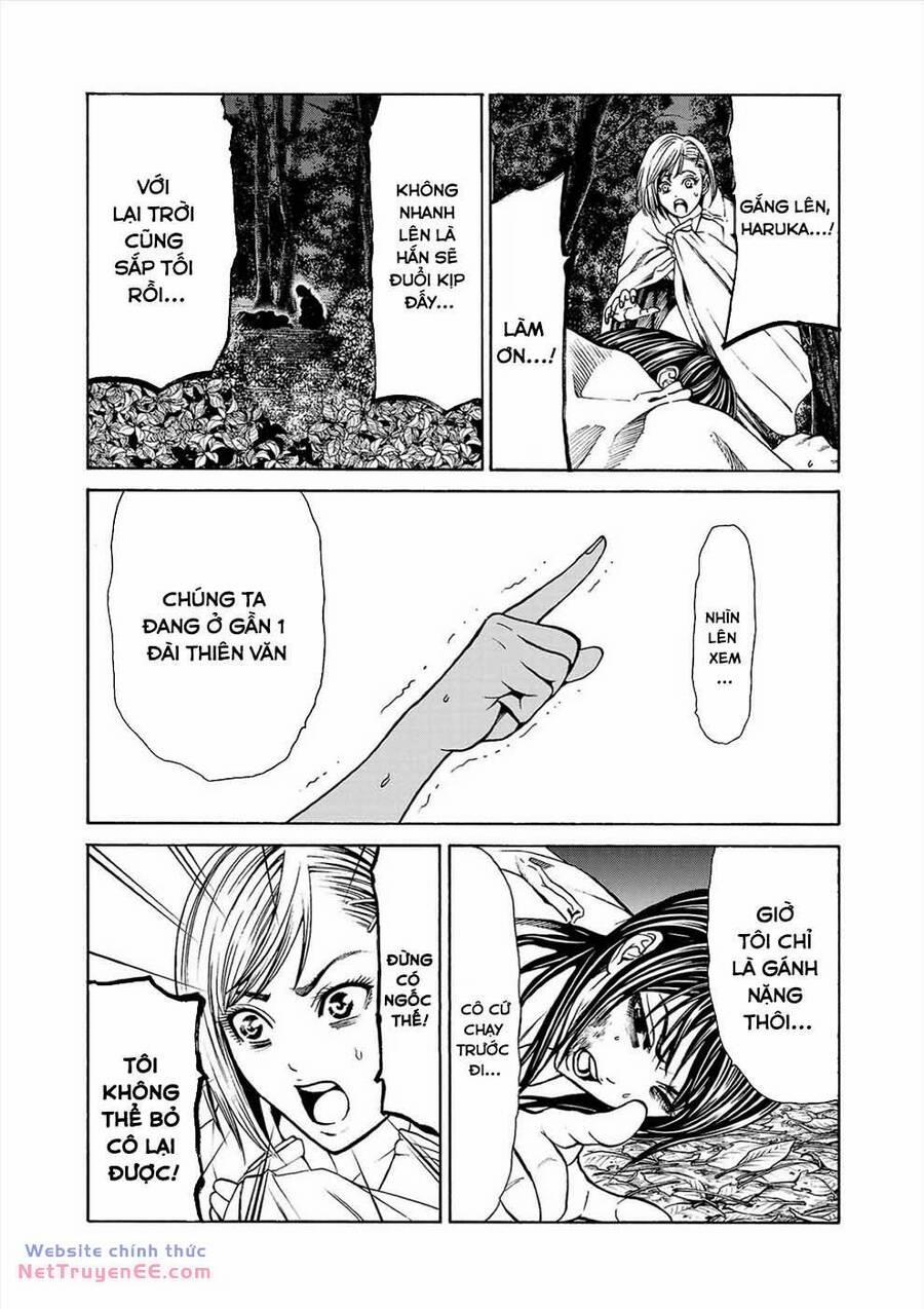 Psycho X Past: Những Vụ Án Giết Người Kỳ Quái 3 trang 40