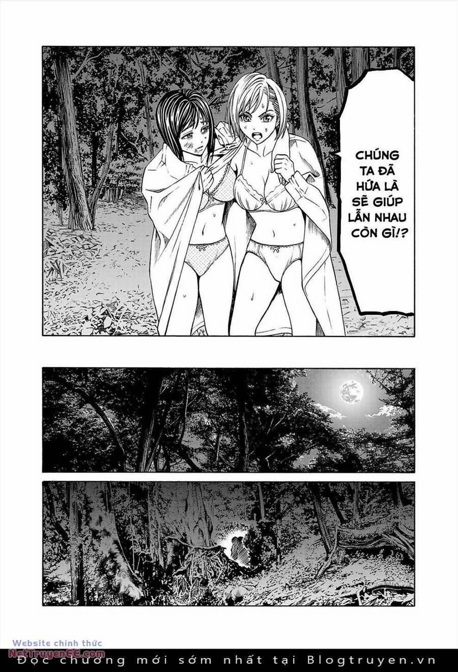 Psycho X Past: Những Vụ Án Giết Người Kỳ Quái 3 trang 41