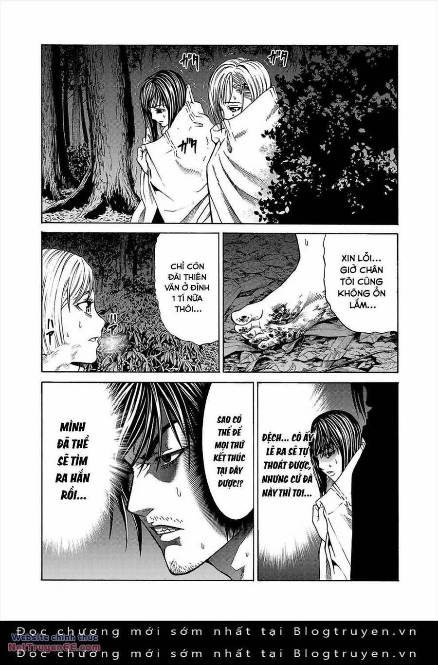 Psycho X Past: Những Vụ Án Giết Người Kỳ Quái 3 trang 42