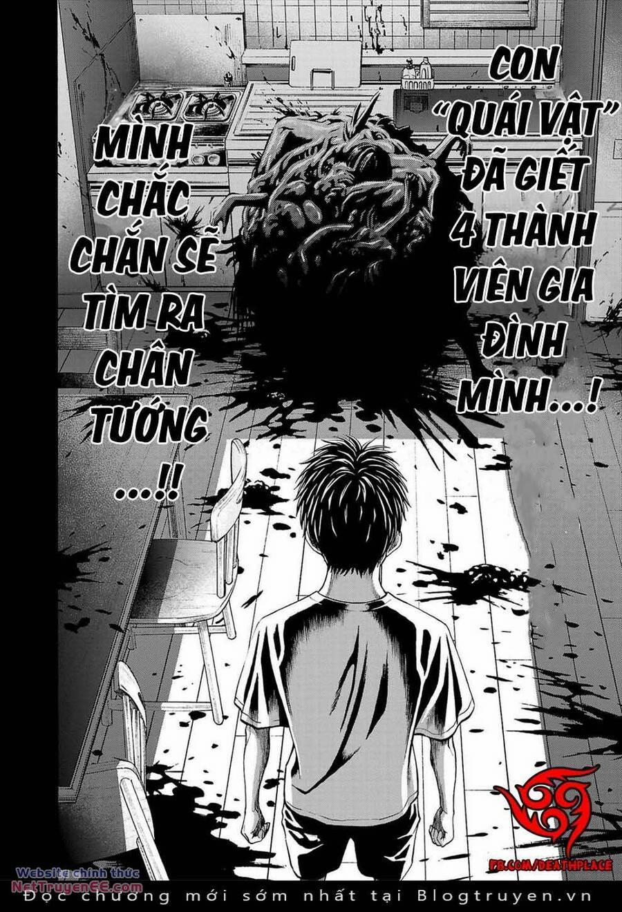 Psycho X Past: Những Vụ Án Giết Người Kỳ Quái 3 trang 43