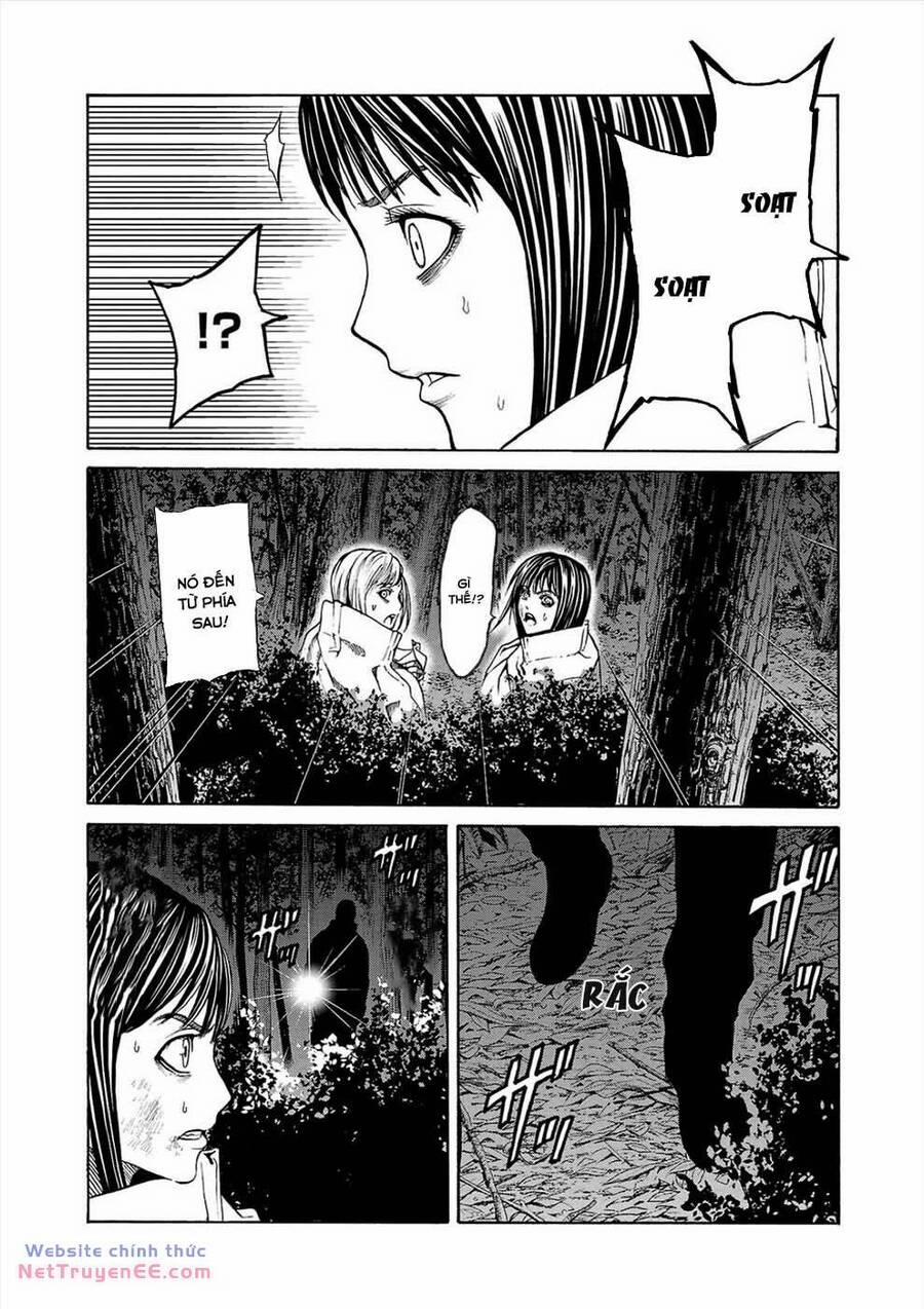 Psycho X Past: Những Vụ Án Giết Người Kỳ Quái 3 trang 44