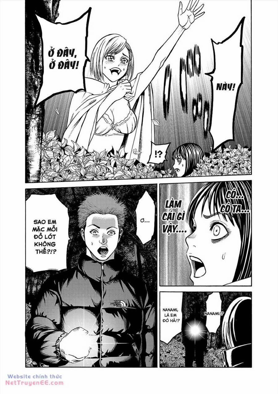 Psycho X Past: Những Vụ Án Giết Người Kỳ Quái 3 trang 45