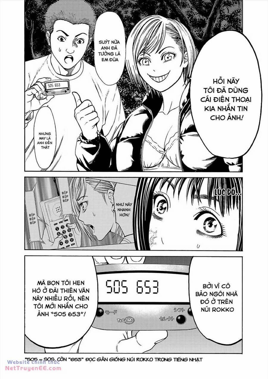 Psycho X Past: Những Vụ Án Giết Người Kỳ Quái 3 trang 47