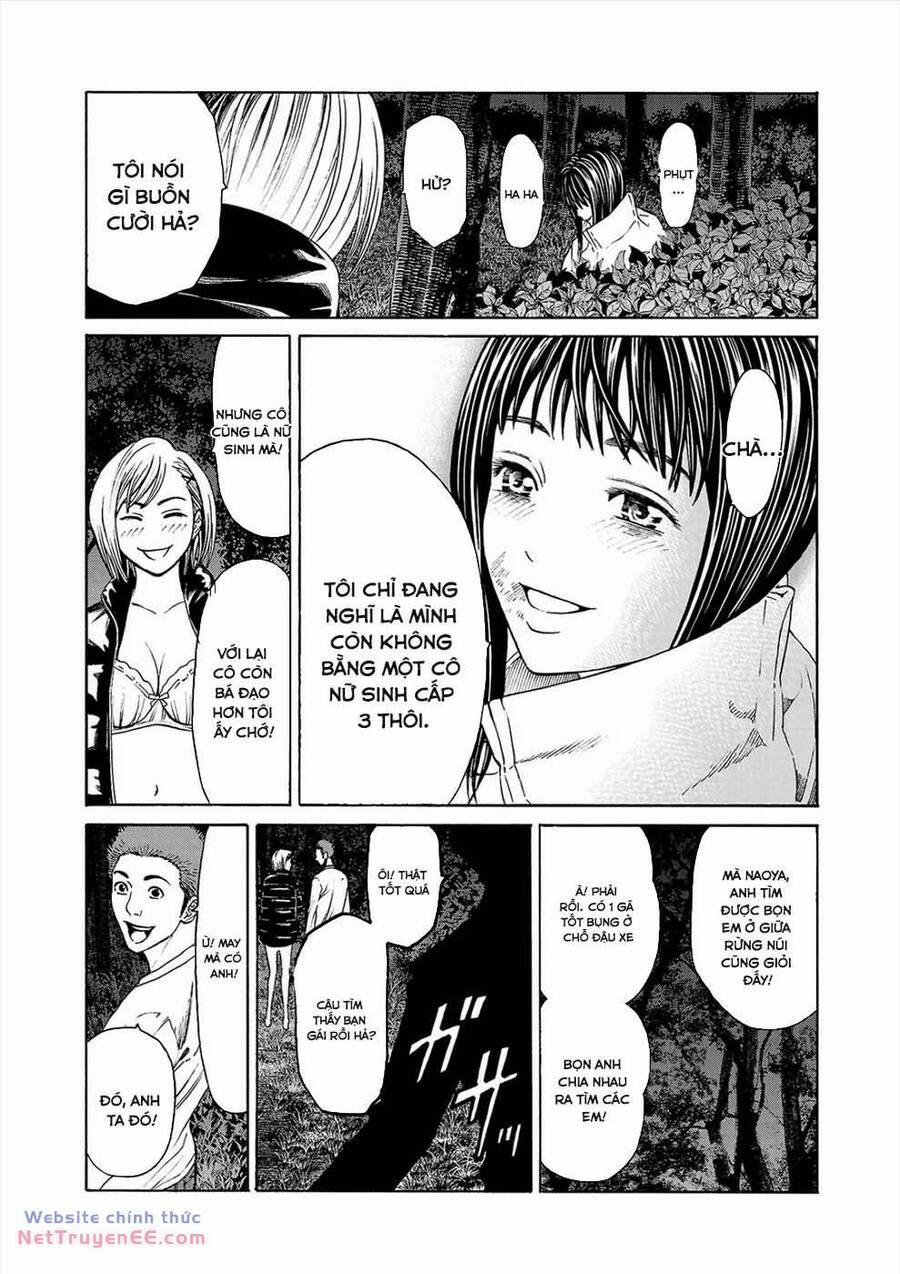 Psycho X Past: Những Vụ Án Giết Người Kỳ Quái 3 trang 48