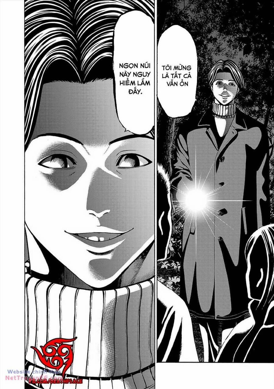 Psycho X Past: Những Vụ Án Giết Người Kỳ Quái 3 trang 49