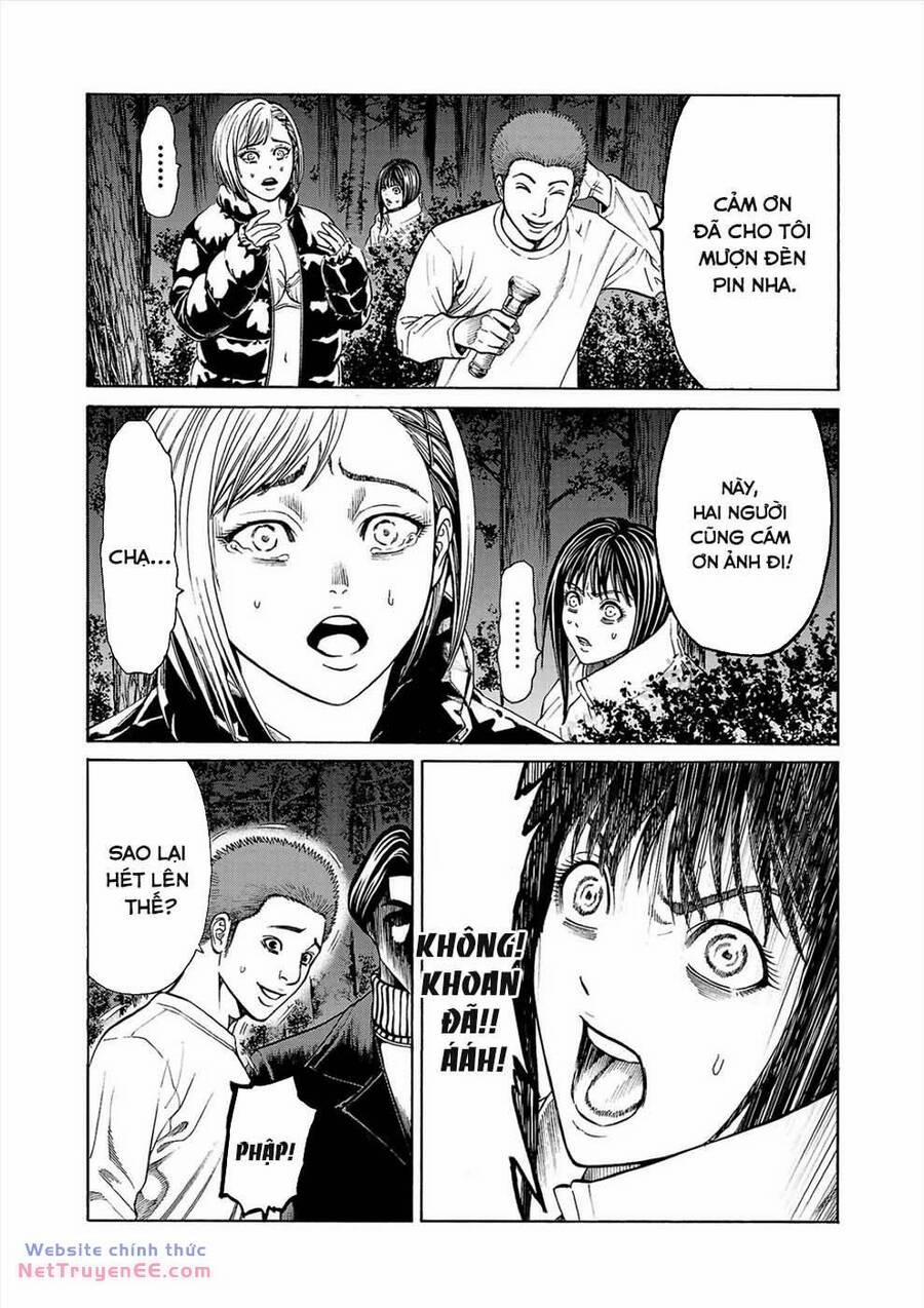 Psycho X Past: Những Vụ Án Giết Người Kỳ Quái 3 trang 50