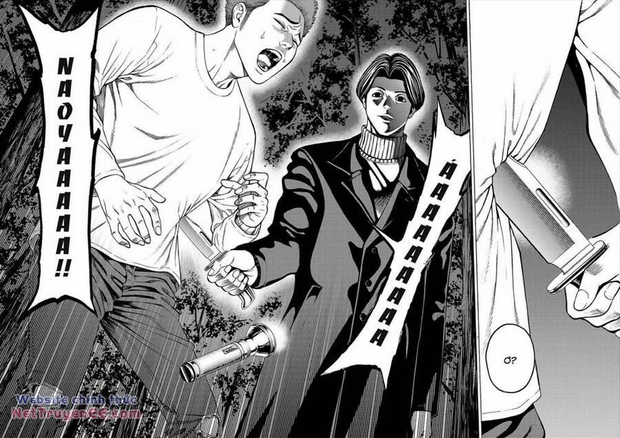 Psycho X Past: Những Vụ Án Giết Người Kỳ Quái 3 trang 51