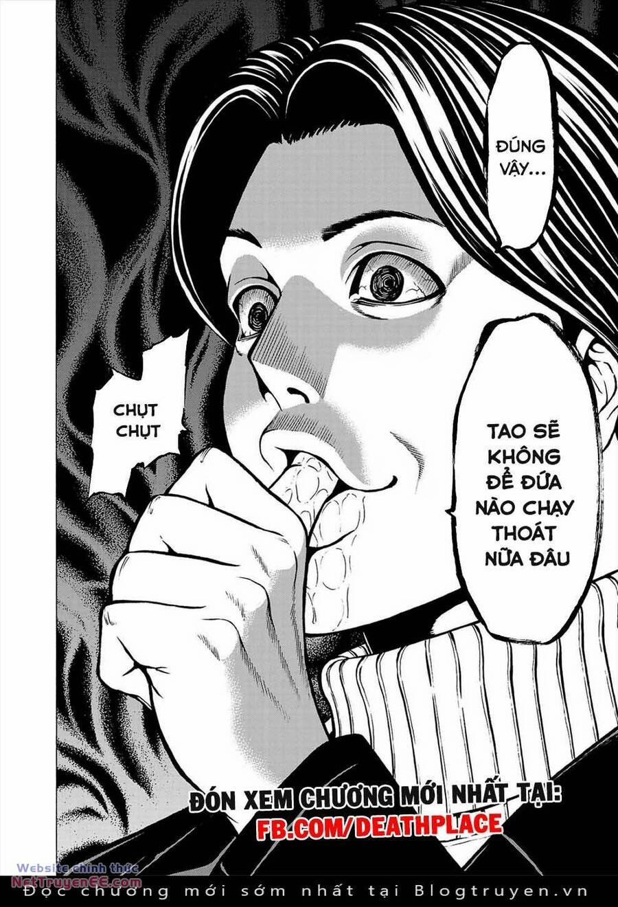 Psycho X Past: Những Vụ Án Giết Người Kỳ Quái 3 trang 52