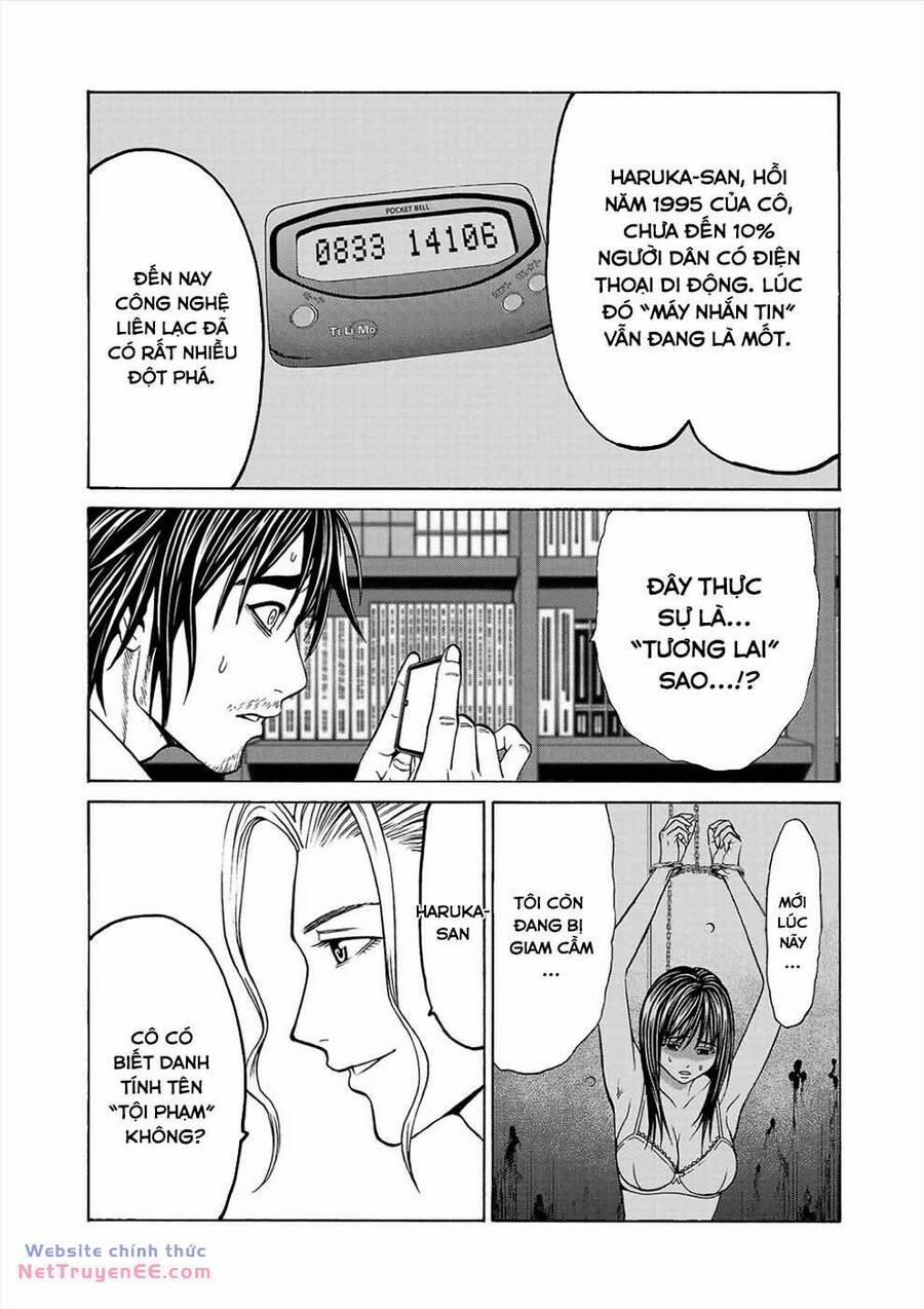 Psycho X Past: Những Vụ Án Giết Người Kỳ Quái 3 trang 6