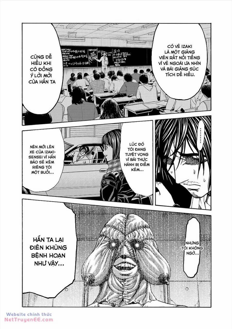 Psycho X Past: Những Vụ Án Giết Người Kỳ Quái 3 trang 8