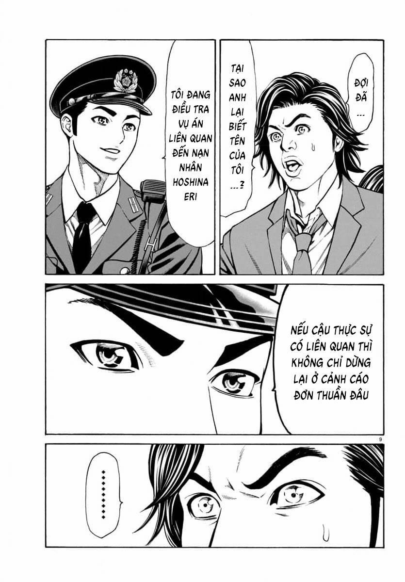 Psycho X Past: Những Vụ Án Giết Người Kỳ Quái 30 trang 10