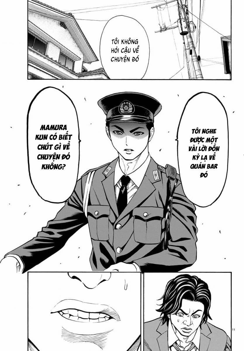 Psycho X Past: Những Vụ Án Giết Người Kỳ Quái 30 trang 12