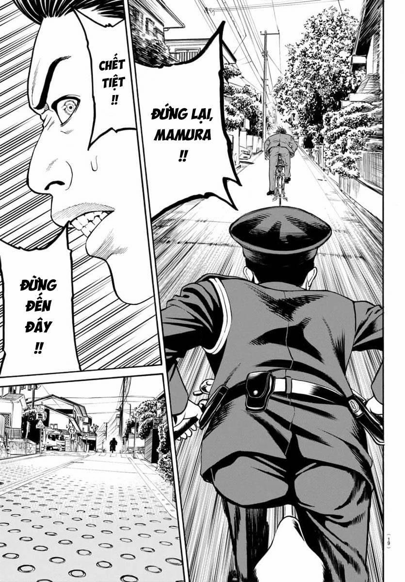 Psycho X Past: Những Vụ Án Giết Người Kỳ Quái 30 trang 14