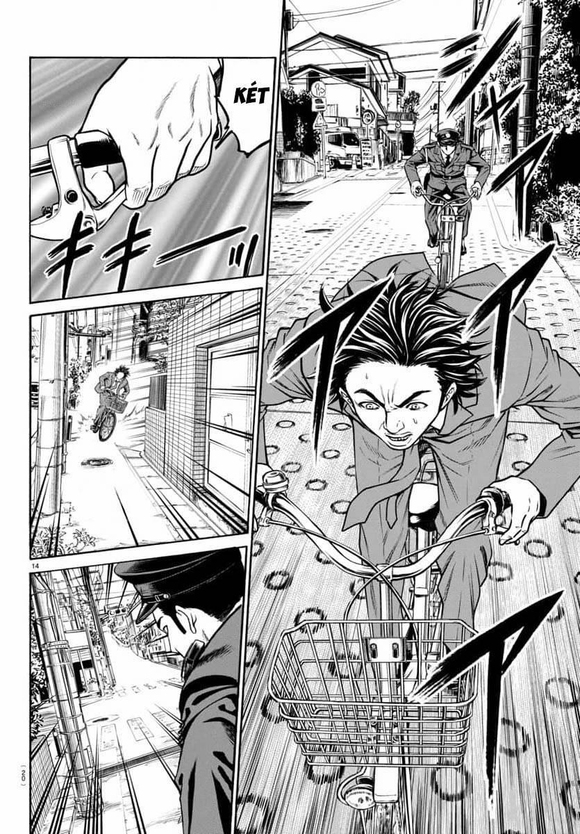 Psycho X Past: Những Vụ Án Giết Người Kỳ Quái 30 trang 15