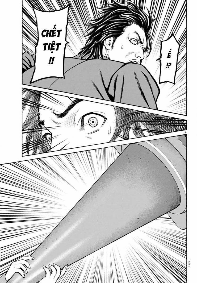 Psycho X Past: Những Vụ Án Giết Người Kỳ Quái 30 trang 19