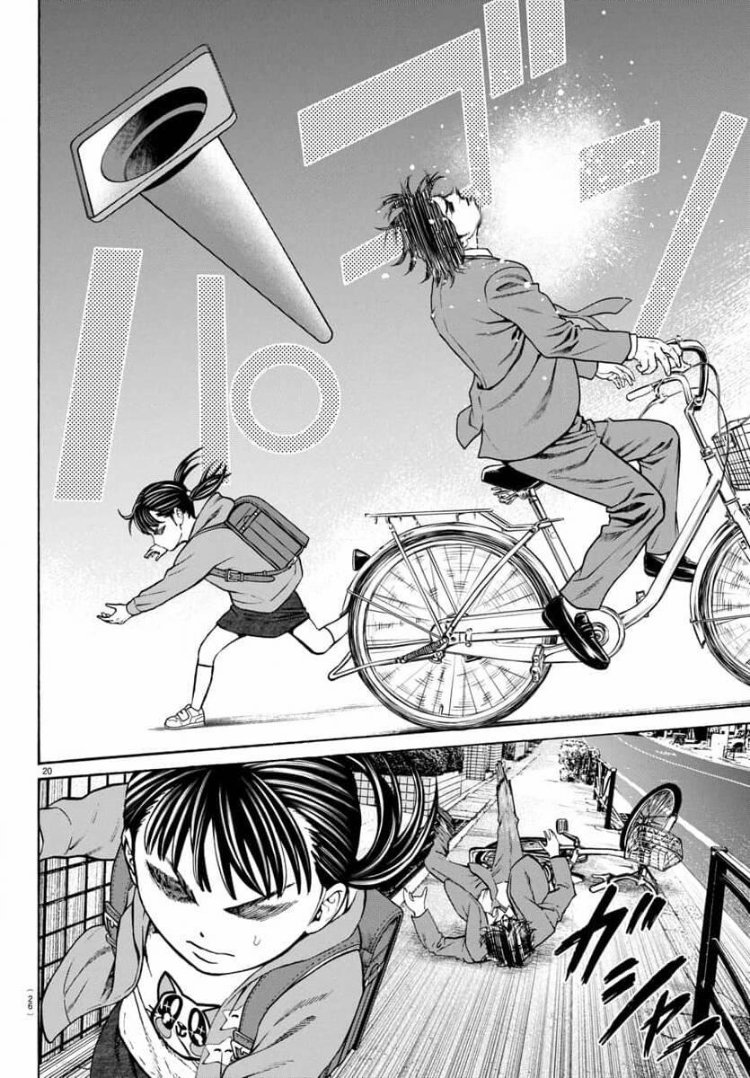 Psycho X Past: Những Vụ Án Giết Người Kỳ Quái 30 trang 20